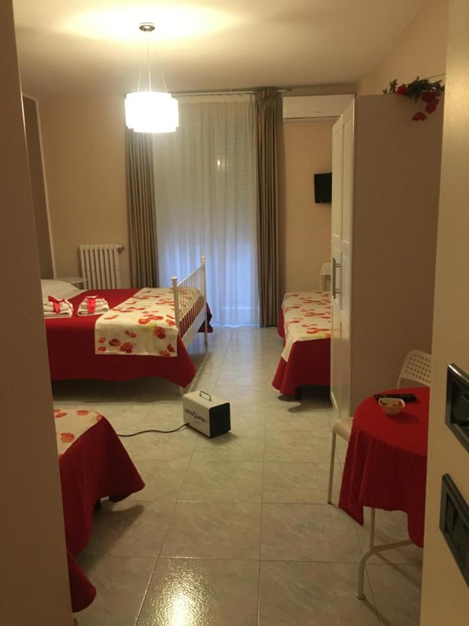 Porta Matera B&B Altamura Eksteriør bilde
